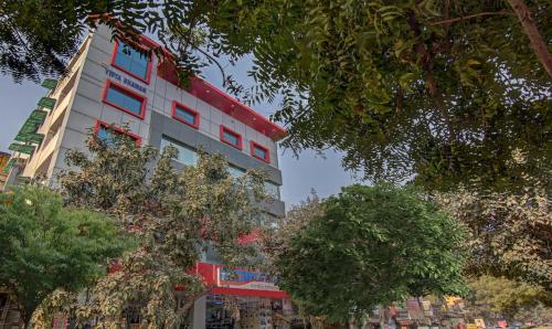 Treebo TMS Residency in Dwarka Treebo TMS Residency in Dwarka
