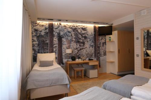 Hotel Ivalo in Inari Hotel Ivalo in Inari