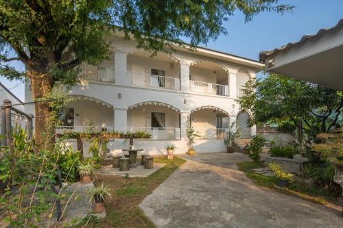 バンロムノウ ホテル9