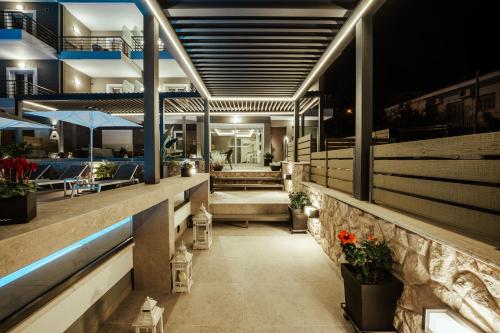 Instalaciones, Andrew's Luxury Residence in Mountainside Instalaciones, Andrew's Luxury Residence in Mountainside