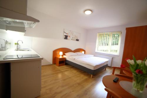 Konyha, Lesny Dom in Dlugopole Zdroj Konyha, Lesny Dom in Dlugopole Zdroj