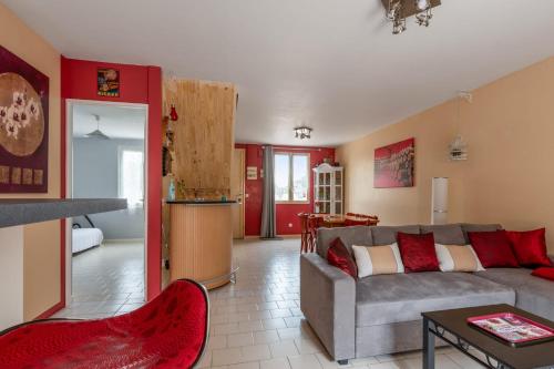 Villa Bagatelle et son jardin - Welkeys in Ovalie Villa Bagatelle et son jardin - Welkeys in Ovalie