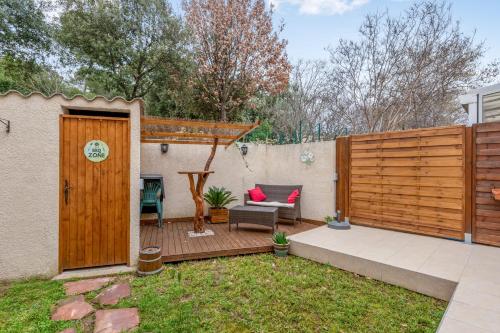 Villa Bagatelle et son jardin - Welkeys in Ovalie Villa Bagatelle et son jardin - Welkeys in Ovalie