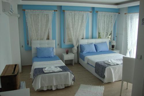 This photo about Alacati Sakiz Ev Hotel shared on HyHotel.com
