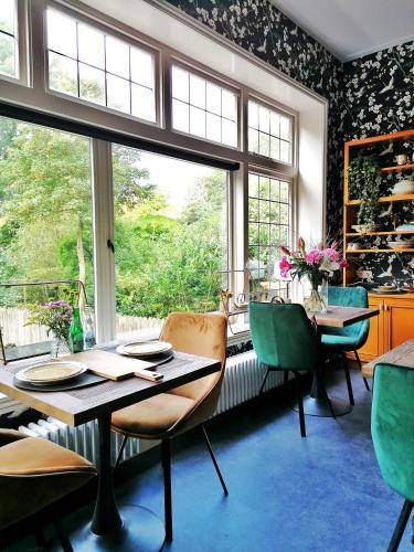 Restaurant, B&B De Stadssingel in Steenwijk Restaurant, B&B De Stadssingel in Steenwijk
