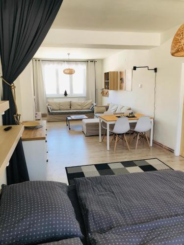 Apartmán Orlické Záhoří (Apartman Orlicke Zahori) in สวิทาวี Apartmán Orlické Záhoří (Apartman Orlicke Zahori) in สวิทาวี
