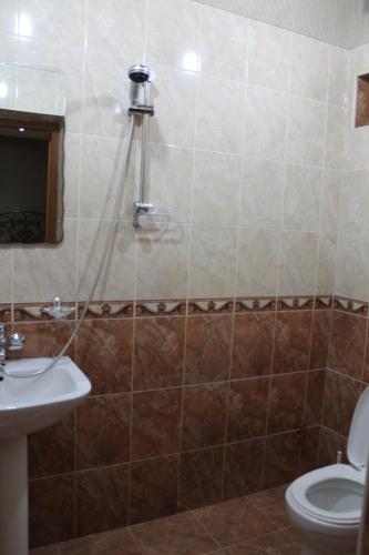 Ванная комната, Princ Plaza Hotel in Ереван Ванная комната, Princ Plaza Hotel in Ереван