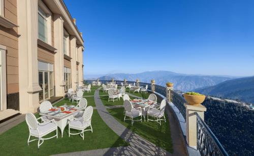Restaurant, Welcomhotel by ITC Hotels, Tavleen, Chail in Chail Restaurant, Welcomhotel by ITC Hotels, Tavleen, Chail in Chail