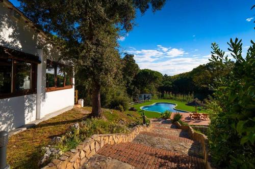 Vista, CASA RURAL MAS DEL GALL - CASA NOVA, BARCELONA in Tordera Vista, CASA RURAL MAS DEL GALL - CASA NOVA, BARCELONA in Tordera