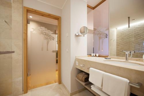 ห้องน้ำ, Hotel Rittergut Stoermede in กีเซเคอ ห้องน้ำ, Hotel Rittergut Stoermede in กีเซเคอ
