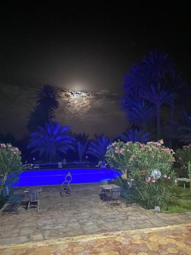 Ksar Assalassil in Erfoud Ksar Assalassil in Erfoud