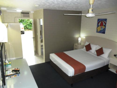 This photo about Mooloolaba Motel shared on HyHotel.com