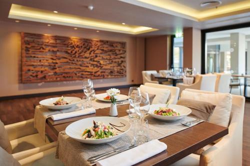 餐廳, 帕林提姆藍色潟湖酒店 (Hotel Parentium Plava Laguna) in 波雷奇 餐廳, 帕林提姆藍色潟湖酒店 (Hotel Parentium Plava Laguna) in 波雷奇