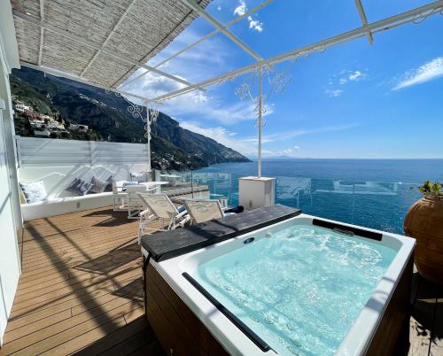 Hotel Montemare in Positano Városközpont Hotel Montemare in Positano Városközpont
