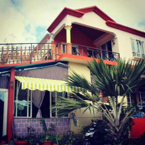 ทางเข้า, Villa La Romance Kreol in ริวิเยร์ โกกอส ทางเข้า, Villa La Romance Kreol in ริวิเยร์ โกกอส