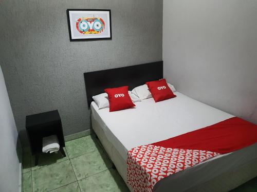 Hotel Mogi in มอกี้ ดาส ครูเซส Hotel Mogi in มอกี้ ดาส ครูเซส