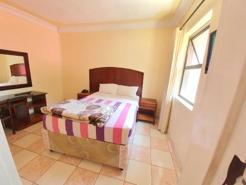 Terrazzo/balcone, The Palace Guest House in Harare Terrazzo/balcone, The Palace Guest House in Harare