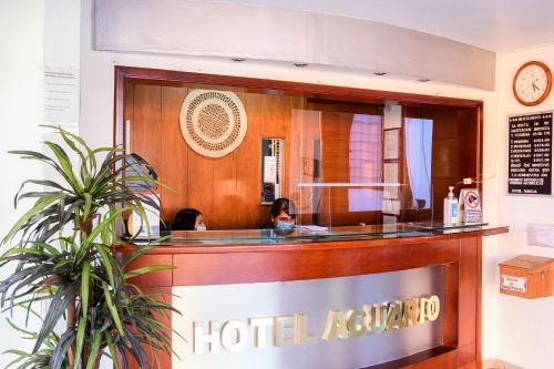 Lobby, Hotel Acuario En Ocotlán (Hotel Acuario En Ocotlan) in Centro Lobby, Hotel Acuario En Ocotlán (Hotel Acuario En Ocotlan) in Centro