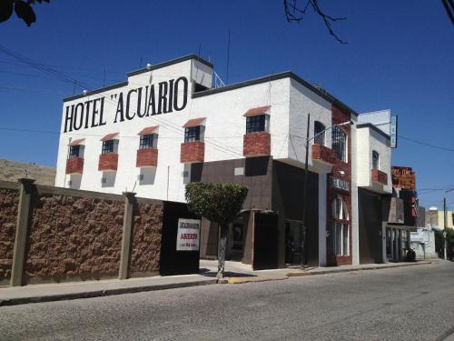 Buitenkant, Hotel Acuario En Ocotlán (Hotel Acuario En Ocotlan) in Centro Buitenkant, Hotel Acuario En Ocotlán (Hotel Acuario En Ocotlan) in Centro