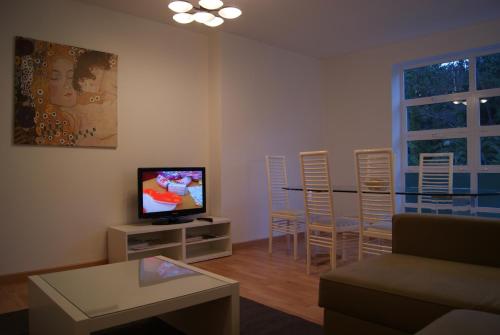 This photo about Apartamento Illa da Toxa shared on HyHotel.com