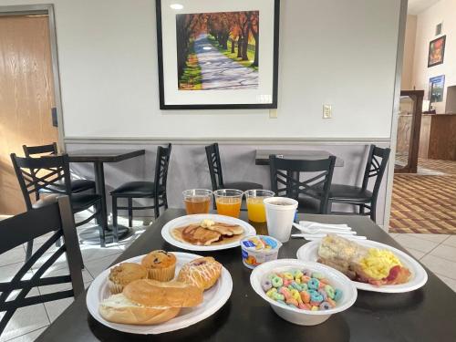 Food and beverages, Scenic Hills Inn in Branson (MO) Food and beverages, Scenic Hills Inn in Branson (MO)