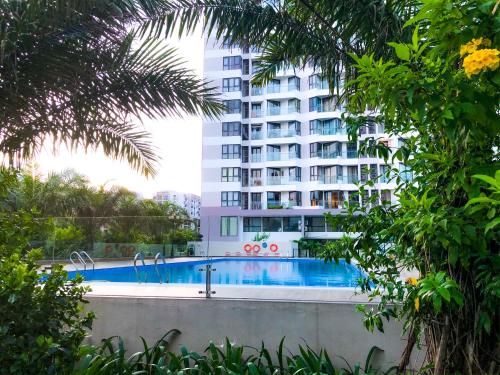 Swimming pool, Ecobay Halong Apartment in Hạ Long Swimming pool, Ecobay Halong Apartment in Hạ Long
