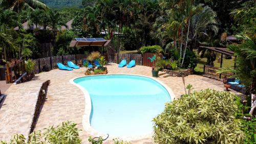 ビレッジ テモノハ (Village Temanoha) in パオパオ ビレッジ テモノハ (Village Temanoha) in パオパオ