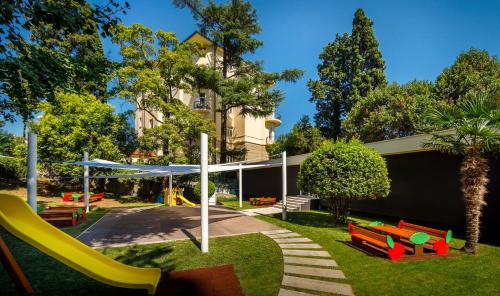 ملعب للأطفال, Hotel Ambasador - Liburnia in Opatija ملعب للأطفال, Hotel Ambasador - Liburnia in Opatija