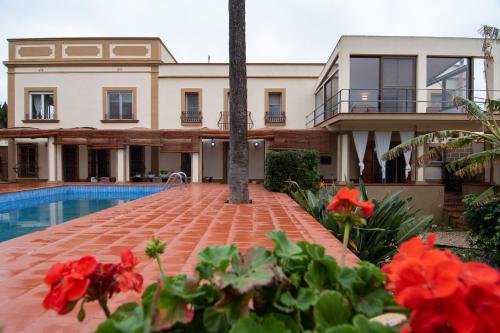 VILLA DEL RIU in L´Aldea VILLA DEL RIU in L´Aldea