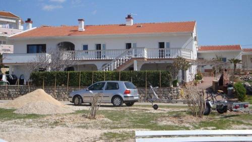 ทัศนียภาพภายนอกโรงแรม, Apartment in Kustici with sea view, terrace, air conditioning, WiFi (3597-2) in คุสติซิ ทัศนียภาพภายนอกโรงแรม, Apartment in Kustici with sea view, terrace, air conditioning, WiFi (3597-2) in คุสติซิ