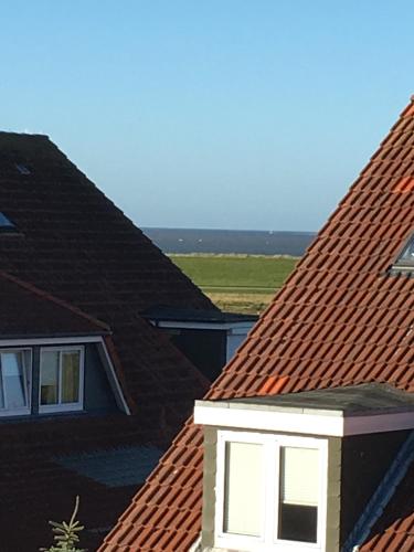View, Sonnenlicht in Norderney View, Sonnenlicht in Norderney