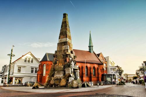 Surrounding environment, Sonnenlicht in Norderney Surrounding environment, Sonnenlicht in Norderney