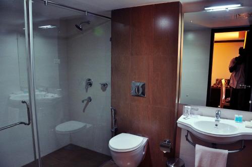 This photo about Hotel Sky Pearl shared on HyHotel.com