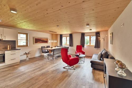 Arlberg Öko Ferienwohnungen (Arlberg Oko Ferienwohnungen) in อินเนอร์บราซ Arlberg Öko Ferienwohnungen (Arlberg Oko Ferienwohnungen) in อินเนอร์บราซ