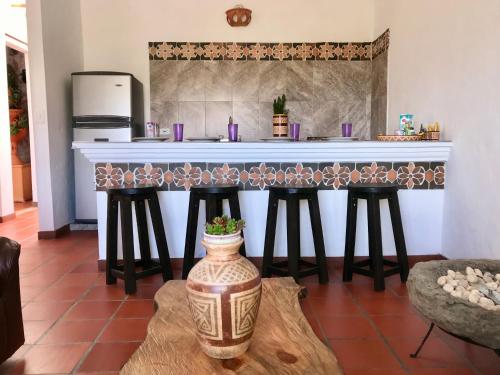 Villa del Sol - Apartamentos Turisticos in Sachica Villa del Sol - Apartamentos Turisticos in Sachica