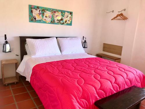 Villa del Sol - Apartamentos Turisticos in Sachica Villa del Sol - Apartamentos Turisticos in Sachica