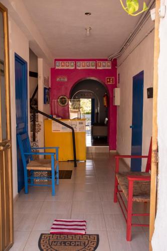Hotel Casa Ceci Inn in ซาน โจส เดล คาโบ้ Hotel Casa Ceci Inn in ซาน โจส เดล คาโบ้