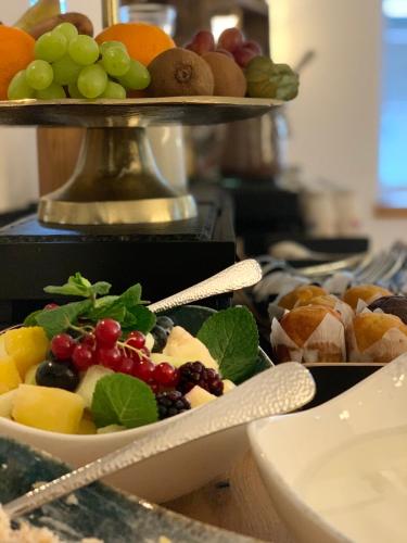 طعام و مشروبات, Landhotel Jagdschlosschen in آسكيبيرج طعام و مشروبات, Landhotel Jagdschlosschen in آسكيبيرج