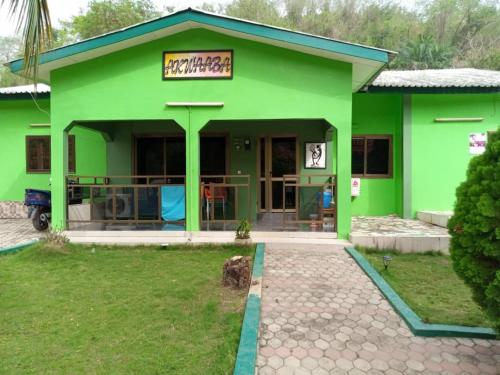 Wejście, PANAASA GUEST HOUSE in Akosombo Wejście, PANAASA GUEST HOUSE in Akosombo
