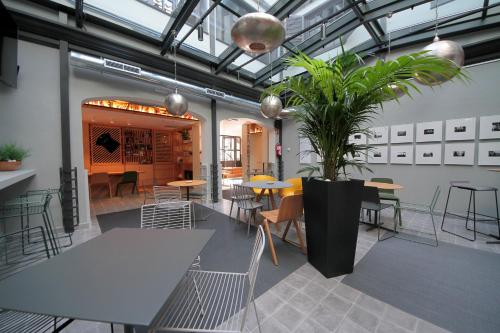 Instalaciones, H Complutum in Alcala de Henares Instalaciones, H Complutum in Alcala de Henares