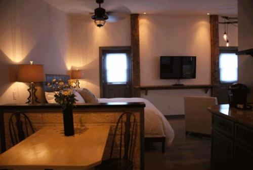 This photo about East & Main Suites shared on HyHotel.com