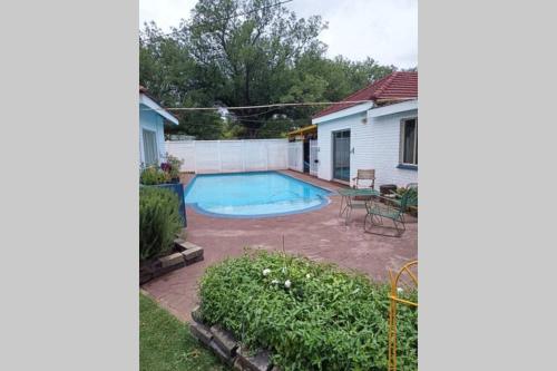 A szálláshely kívülről, Trinity Cottage in Vanderbijlpark A szálláshely kívülről, Trinity Cottage in Vanderbijlpark