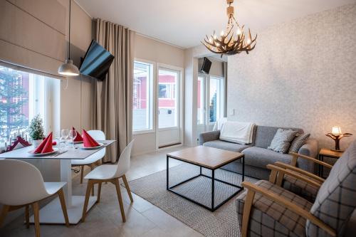 Santa Claus Holiday Village in Rovaniemi Santa Claus Holiday Village in Rovaniemi