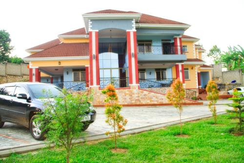 Entré, Fort Heights Homestay in Fort Portal Entré, Fort Heights Homestay in Fort Portal