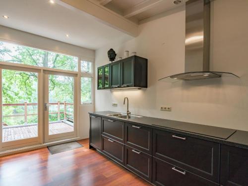 Kitchen, Beautiful Villa in Bergentheim with Sauna in Hardenberg Kitchen, Beautiful Villa in Bergentheim with Sauna in Hardenberg