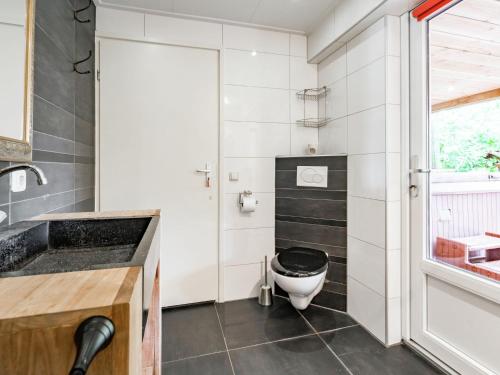 Bathroom, Beautiful Villa in Bergentheim with Sauna in Hardenberg Bathroom, Beautiful Villa in Bergentheim with Sauna in Hardenberg