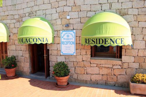 Entrance, Residence Portolaconia Appartamenti in Arzachena Entrance, Residence Portolaconia Appartamenti in Arzachena