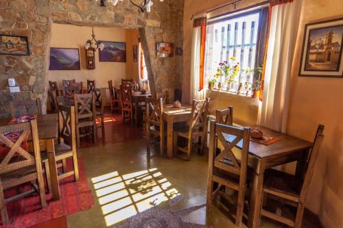 Лоби, Hotel Norte Rupestre in Тилкара Лоби, Hotel Norte Rupestre in Тилкара