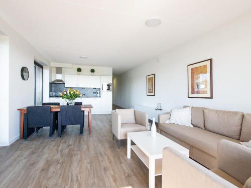 Tasteful apartment with marina view in Kamperland Tasteful apartment with marina view in Kamperland