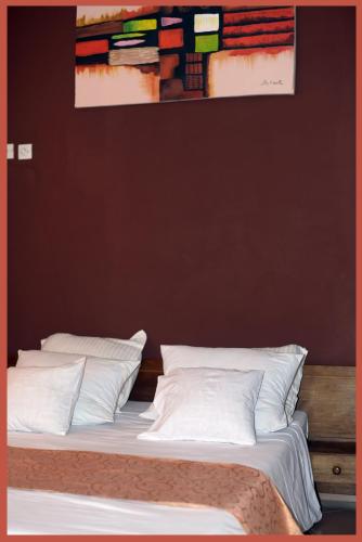 This photo about Hotel Le Relais Normand shared on HyHotel.com